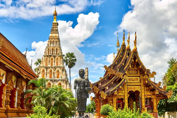 Télétravailler en Thaïlande