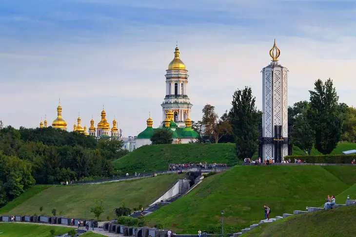 Télétravailler en Ukraine