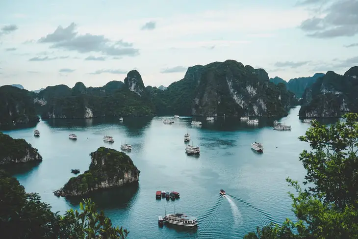 Trabajo a distancia en Vietnam