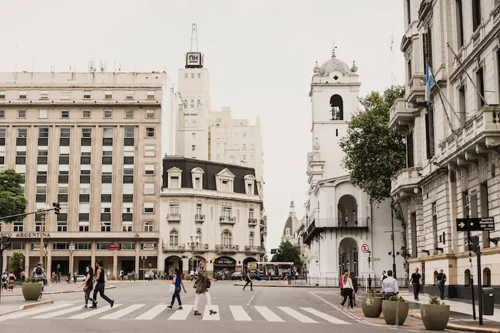 Guía para nómadas digitales en Argentina