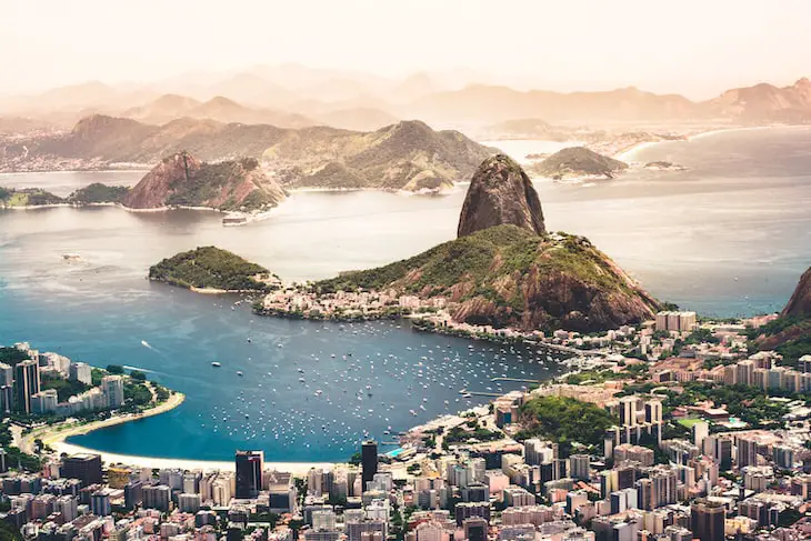 Move to Brazil as a Digital Nomad