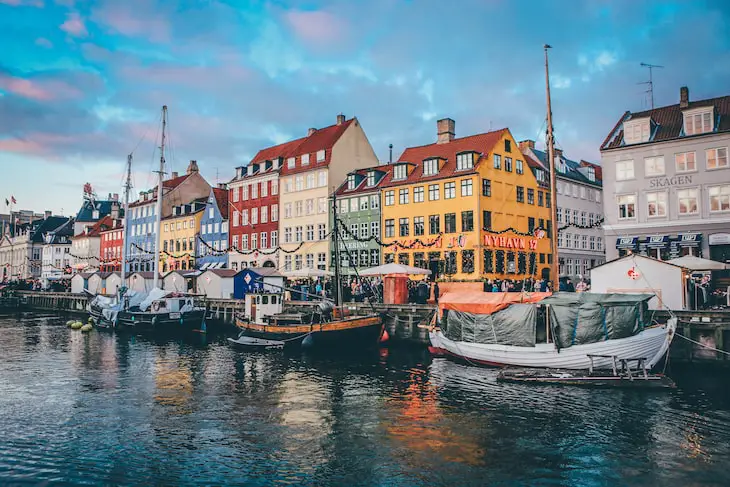 Le Danemark pour les digital nomads - Guide et astuces