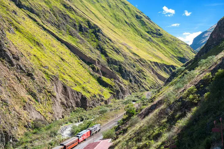 Nômades digitais no Equador - Guia de viagem