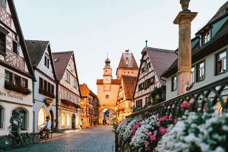 Digital Nomads in Germany - Travel Guide