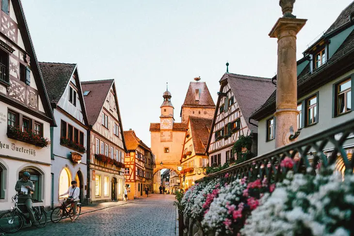 Digital Nomads en Allemagne - Guide de voyage