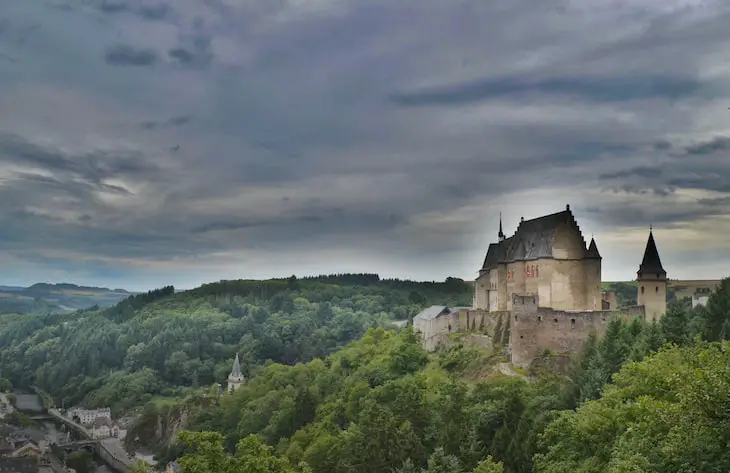 Digital Nomads in Luxembourg - Travel Guide