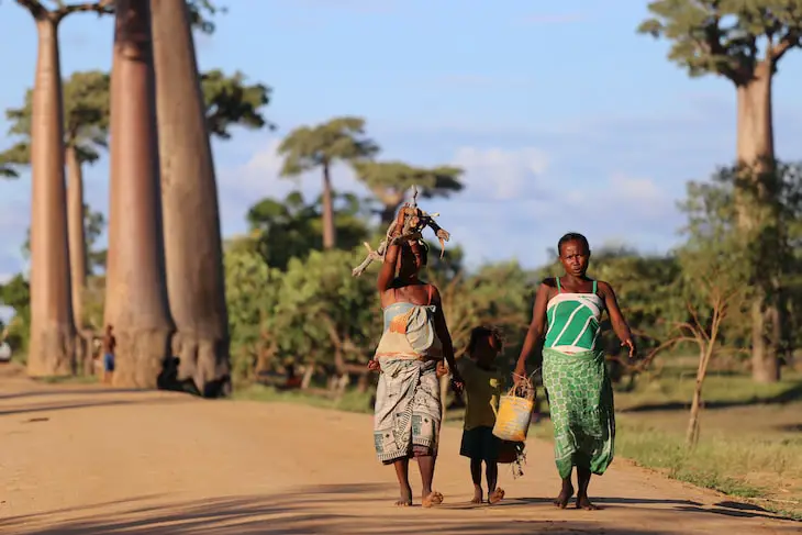 Guia Digital Nômade para Madagascar