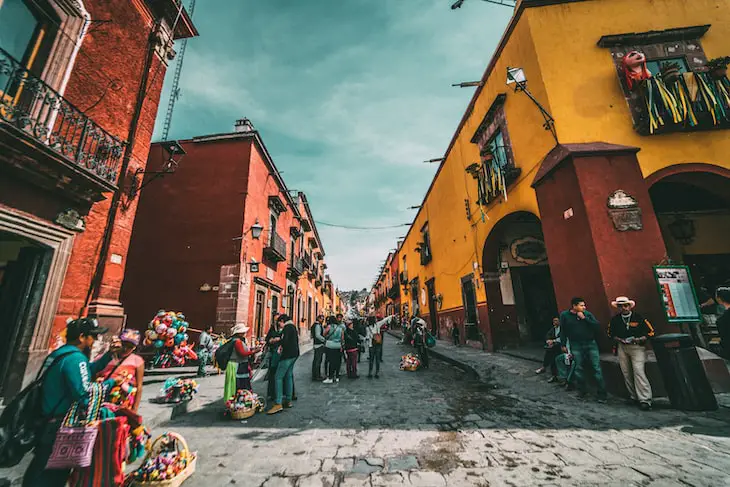Digital Nomad Guide for Mexico