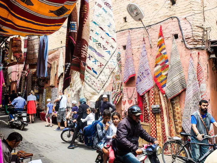 Guía para nómadas digitales en Marruecos