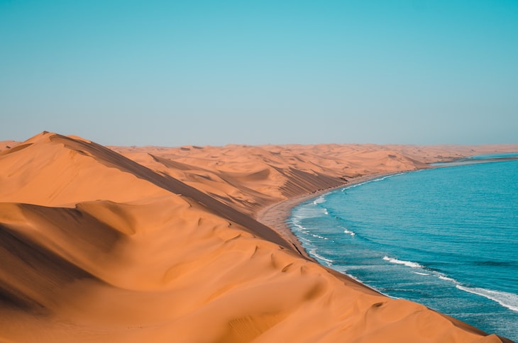 Digital Nomads in Namibia - Travel Guide