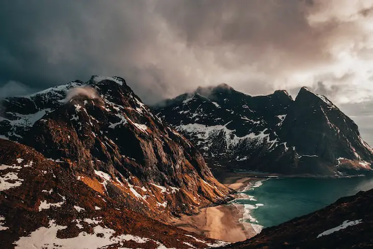 Partir en Norvège en tant que digital nomad