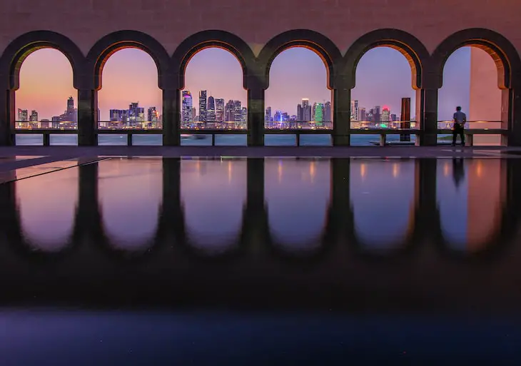 Qatar for Digital Nomads - Guide and Tips