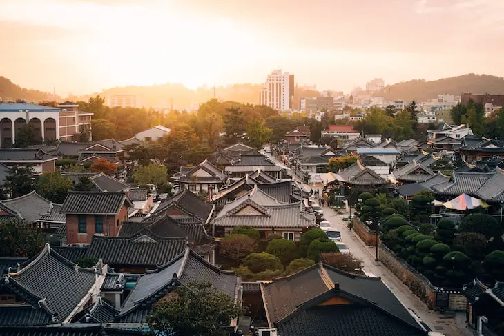 Digital Nomads in South Korea - Travel Guide