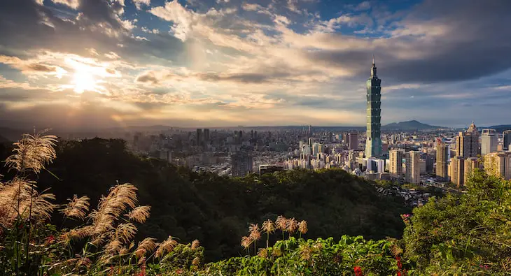 Digital Nomads in Taiwan - Travel Guide