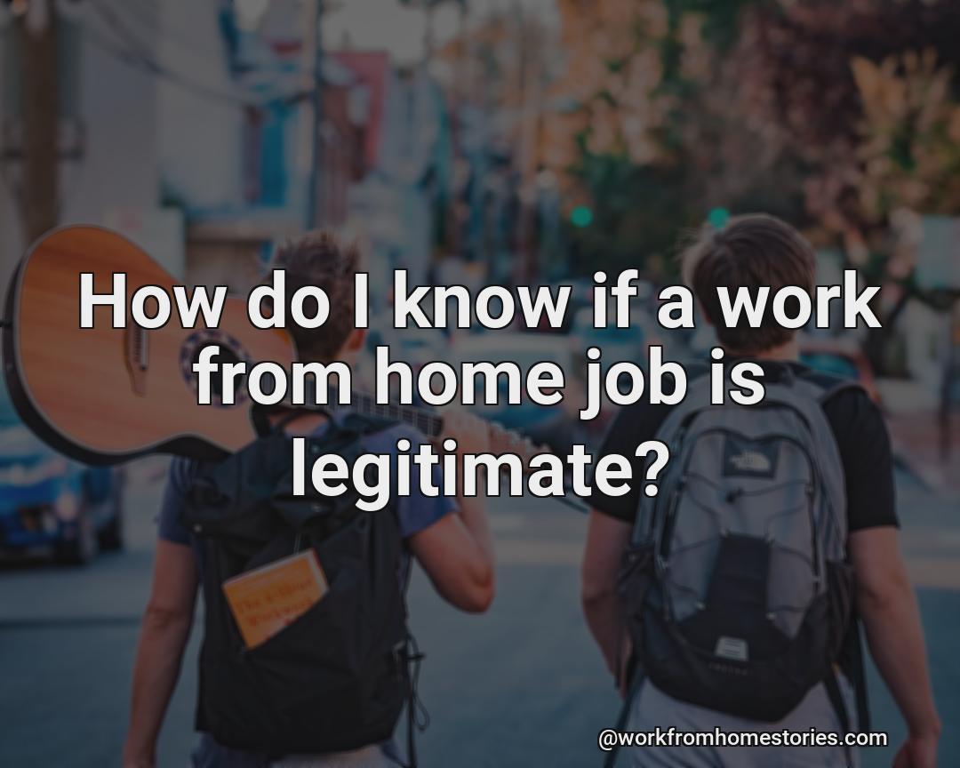 How do i determine if a job is valid or not?