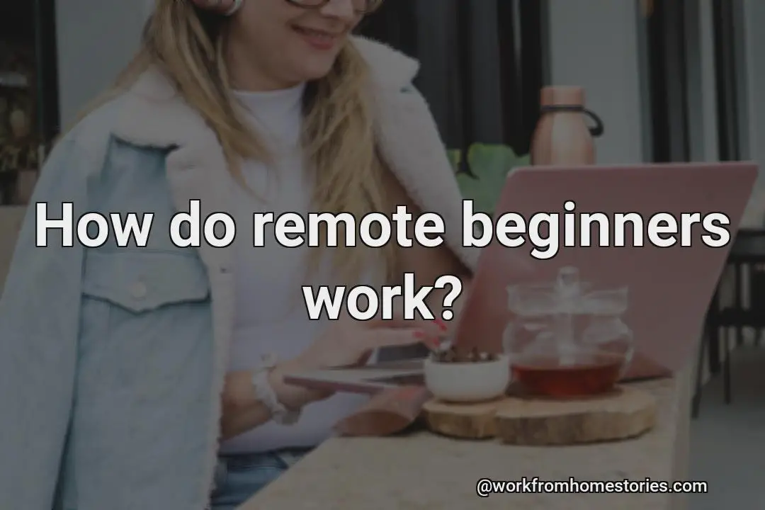 How do remote beginners work?