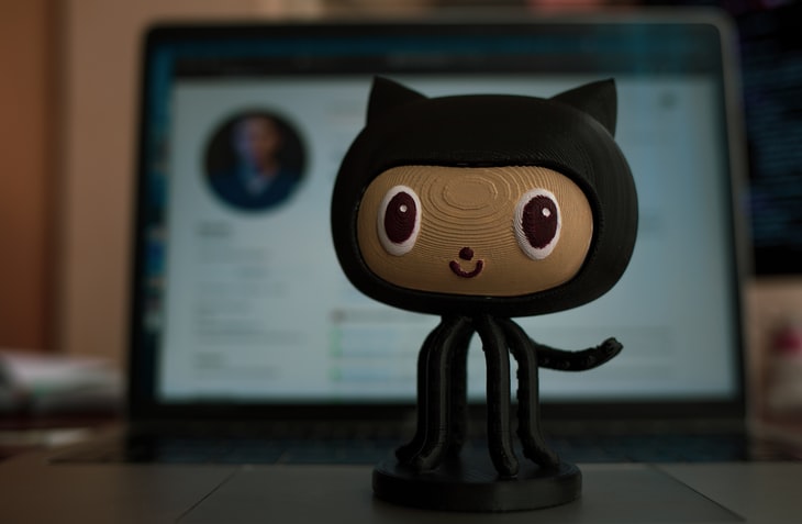 Working remotely with Github