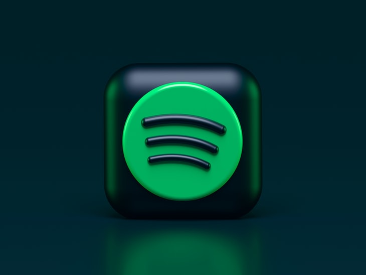 Spotify for remote work