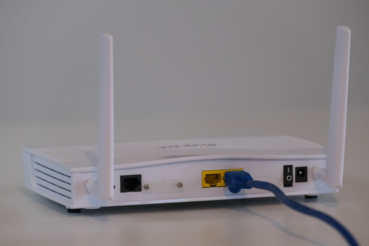 Router tips and gear to Work from Home