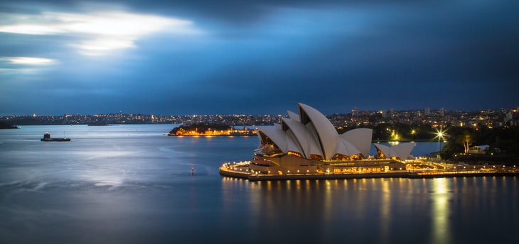 Visado de trabajo a distancia para Australia