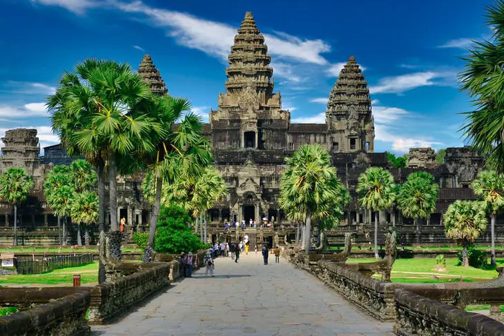 Visa and remote work in Cambodia - Full guide