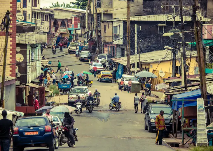 Qué visado para trabajar a distancia en Camerún