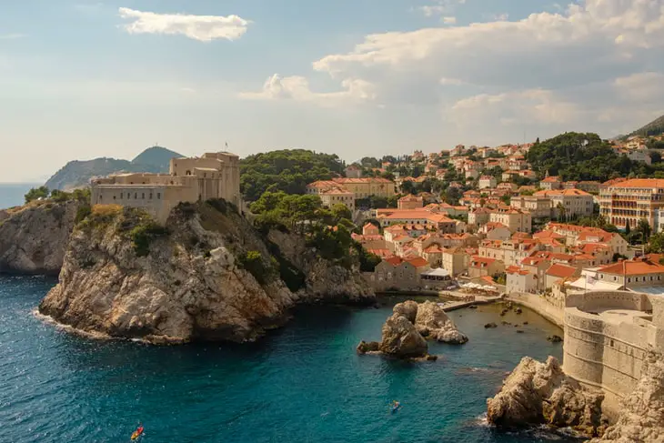 Get a visa for remote work in Croatia