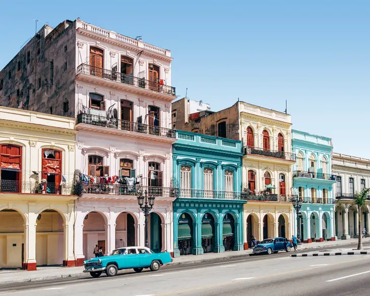 Visa et télétravail à Cuba - Guide complet