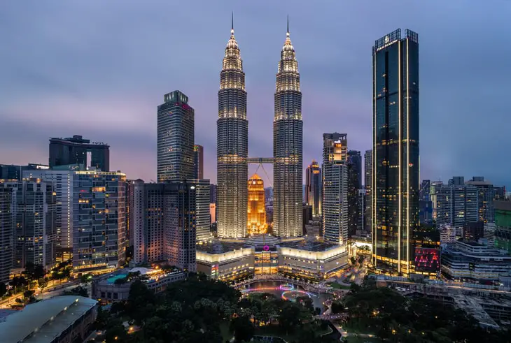 Visto e trabalho remoto na Malásia - Guia completo