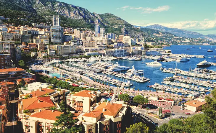 Visa et télétravail à Monaco - Guide complet