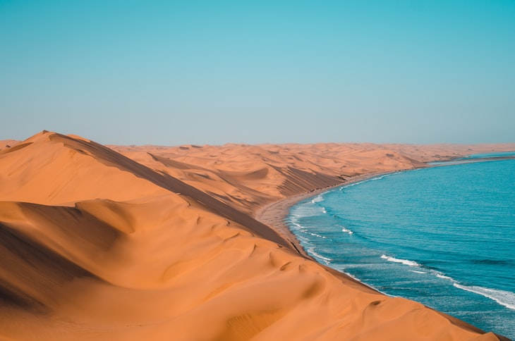 Apply for Visa when working remotely in Namibia