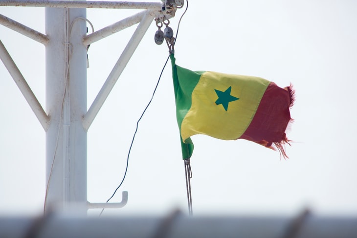 Trabalho com visto de residência e autorizações no Senegal