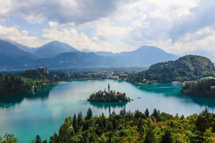 Visado y permisos para trabajar desde casa en Eslovenia