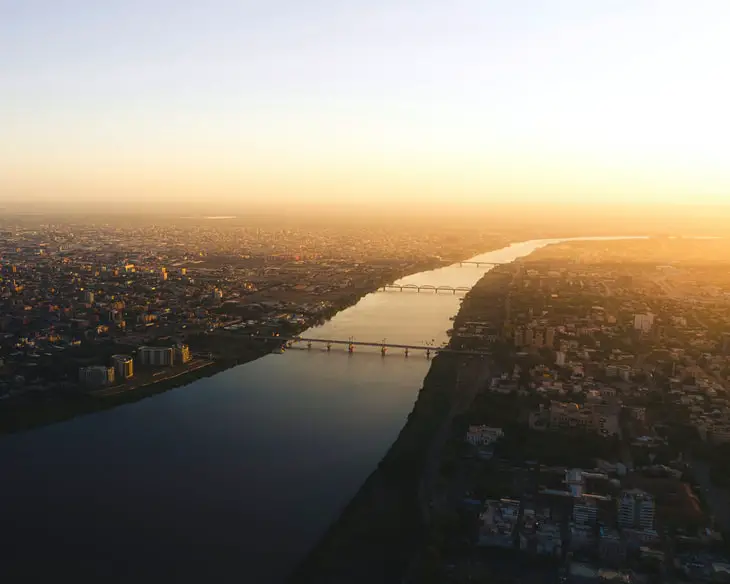 Visto e trabalho remoto no Sudão - Guia completo