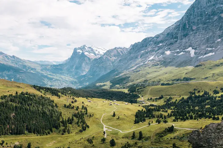 The Digital Nomad’s Guide to Switzerland: Visa Application