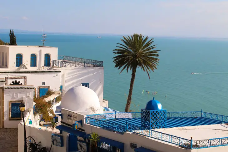 Remote work visa for Tunisia