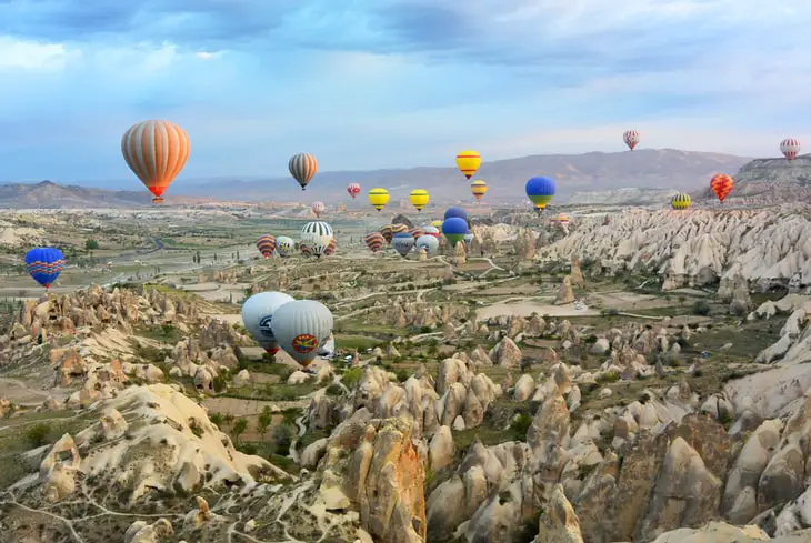 Visado y permisos para trabajar desde casa en Turquía