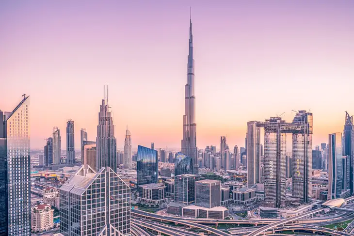 Apply for Visa when working remotely in United Arab Emirates