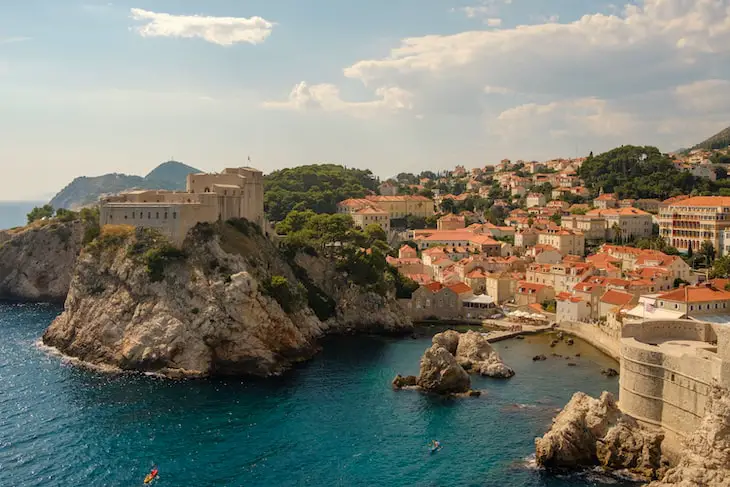 Work Permit to work remotely in Croatia
