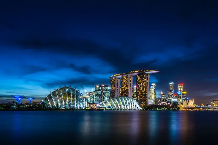 Work Permit to work remotely in Singapore
